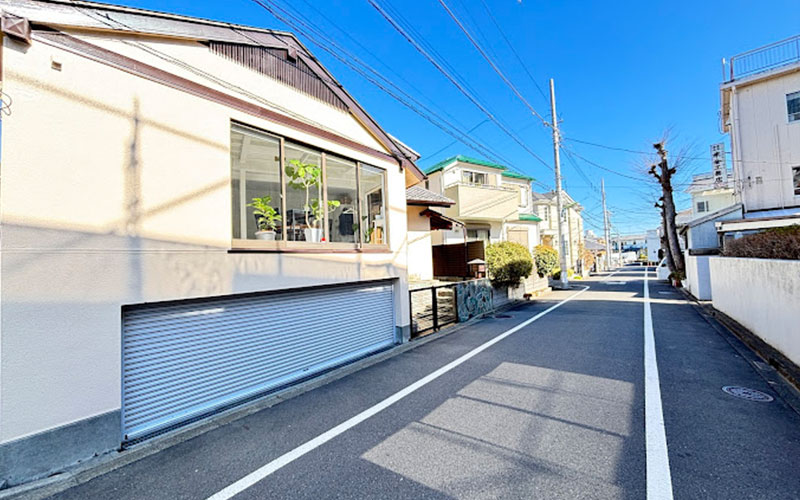 店内写真